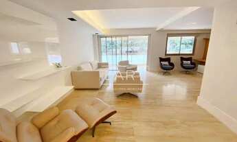 Imagem 5: Apartamento com 3 dormitórios para alugar, 160 m² por R$ 25.175,00/mês - Ipanema - Rio de