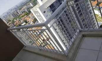 Imagem 4: Apartamento para locação Vert 77m² com 2 dormitórios sendo 1 suíte