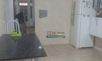 Imagem 2: Casa com 2 dormitórios à venda, 175 m² por R$ 380.000 - Jardim São Pedro - Mogi das Cruzes