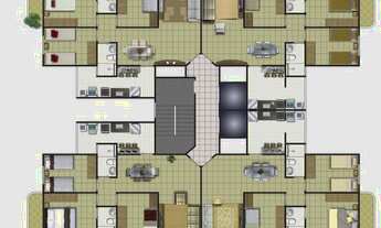 Imagem 6: Cobertura a venda Jardim Satélite são José dos Campos sp a 300 metros shopping