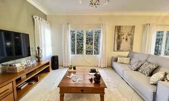 Imagem 2: Casa com 4 dormitórios, 322 m² - venda por R$ 2.480.000,00 ou aluguel por R$ 15.366,00/mês