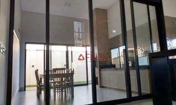 Imagem 2: Casa com 3 dormitórios à venda, 193 m² por R$ 1.800.000,00 - Condomínio Green Park - Tauba