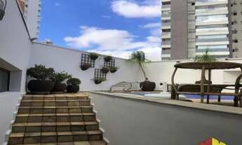 Imagem 4: Cobertura duplex com 302metros, 4 dormitórios , 4 vagas, Tatuape