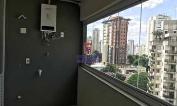 Imagem 3: Apartamento para Alugar Mobiliado com 1 quarto na Saúde - São Paulo - SP