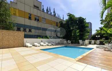 Imagem 2: NO CORAÇÃO DA VILA CLEMENTINO 128 COM SACADA