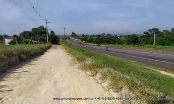 Imagem 4: Área 8 alqueires as margens da Rodovia 127 em Cerquilho-SP!!!