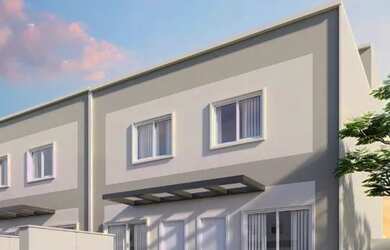 Imagem 2: Joeasilva - Casa Duplex em Condomínio Fechado 100% financiado