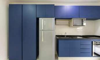 Imagem 6: APARTAMENTO 1 QUARTO 46M² PARA VENDA/LOCAÇÃO SEMI-MOBILIADO NO CAMBUÍ