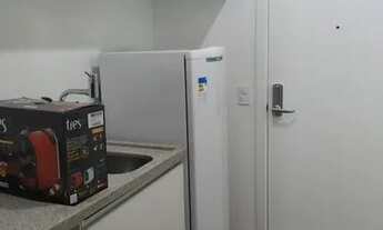 Imagem 5: Oportunidade: Lindo Studio Mobiliado na localização estratégica de SP Conforto e Segurança