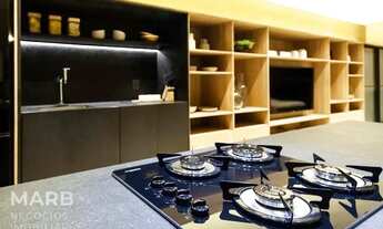 Imagem 3: Studio com 1 dormitório à venda, 63 m² por R$ 1.390.000,00 - Centro - Florianópolis/SC