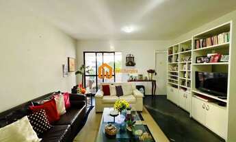 Imagem 2: OPORTUNIDADE ÚNICA: Apto Amplo (135m²), 3 Suítes Plenas, Varanda