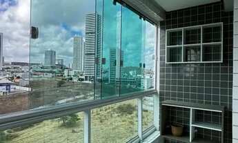 Imagem: Alugo AP com 2 quartos e varanda