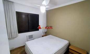 Imagem 4: Flat com ótimo preço no bairro Itaim Bibi. Confira!