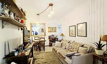 Imagem: Apartamento com 2 quartos, 1 banheiro à