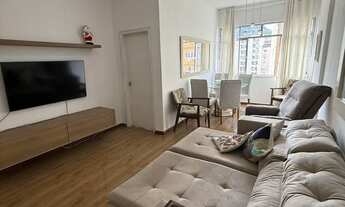 Imagem 2: Apartamento 2 quartos no coração de Copacabana