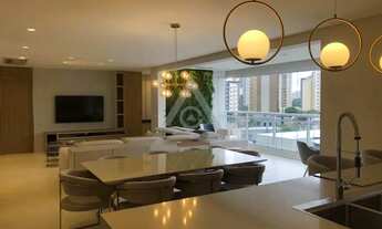 Imagem 5: Apartamento à venda em Campinas, Cambuí, com 3 suítes, com 181 m², Uniqueness Cambuí