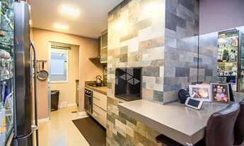 Imagem 4: Sobrado finamente decorado com 3 (três) dorm sendo uma suíte próximo ao park shopping em C