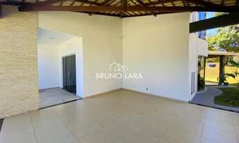 Imagem 3: Imóvel para venda possui 298 metros quadrados com 4 quartos em Condominio Serra Verde - Ig