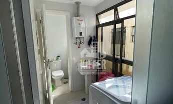 Imagem 3: Cobertura Linear de Alto Padrão em Charitas 280 m²