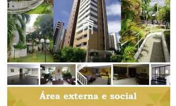 Imagem 5: Apartamento à venda na Aldeota, projetado, 3 suítes e 4 banheiros, 113 m² por R$ 750.000