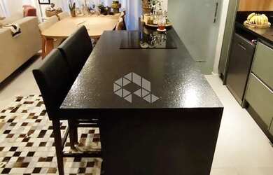 Imagem 2: APARTAMENTO COM 2 SUÍTES 1 VAGA DE GARAGEM E LAZER COMPLETO NO JARDIM ATLÂNTICO FLORIANÓPO