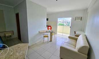 Imagem 2: Flat para locação com 35m² localizado no Setor Leste Universitário