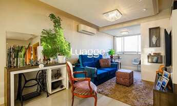 Imagem 5: Apartamento de 97m² privativos com 3 dormitórios e 2 vagas