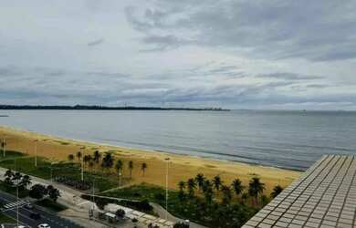 Imagem 2: Suíte no Hotel Slaviero Vitória (Mata da Praia