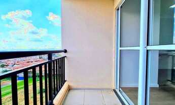 Imagem 3: Apartamento para aluguel, 2 quartos, 1 vaga, Jardim do Lago - Limeira/SP