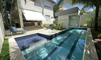 Imagem 4: Sobrado de 4 suítes à venda, 470 m² por R$ 3.8000.000,00 - Jardins Atenas - Goiânia/GO