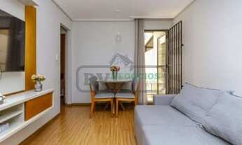 Imagem 3: CA5432Imóvel para venda com 71 metros quadrados com 2 quartos em Jardim Glória - Juiz de F