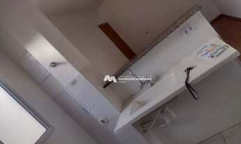 Imagem 6: Apartamento com 2 dormitórios à venda, 39 m² por R$ 130.000,00 - Vila Toninho - São José d