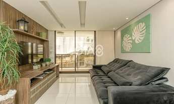 Imagem 6: MOBILIADO COM 3 QUARTOS E 2 VAGAS Á 900 METROS DA BATEL GRILL Maravilhoso e bem localizado