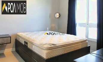 Imagem 6: Loft com 1 dormitório para alugar, 37 m² por R$ 3.460,00/mês - Três Figueiras - Porto Aleg