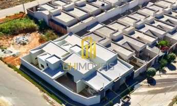 Imagem 16: Casa à venda, 156 m² por R$ 599.000,00 - Residencial Ravena - Senador Canedo/GO