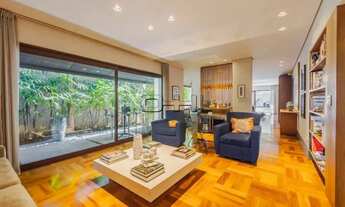 Imagem 3: Venda Casa 4 Dormitórios - 373 m² Alto de Pinheiros