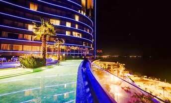 Imagem 4: Quarto no 7º andar Double Tree Hilton - Pontal