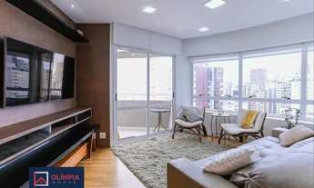 Imagem 2: Aluguel Apartamento 3 Dormitórios - 110 m² Perdizes