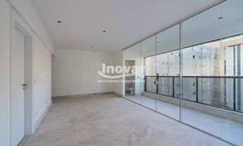 Imagem 3: Apartamento alto luxo Com 130,94 m² ; 04 quartos, 02 suite e 02 semi 03 vagas, lazer compe