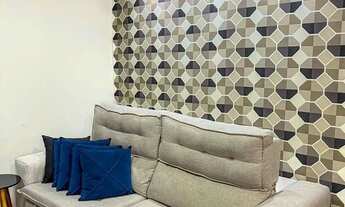 Imagem 2: Apto na Av. dos trabalhadores/Mobiliado 100% - 40M²/ 2 Dormitórios/ Chapada do Mirante