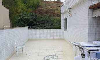 Imagem: Cobertura 3 quartos - Vila Ozanan