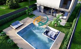 Imagem 4: Sobrado em Condomínio Residencial Reserva Ecológica Atibaia - Atibaia