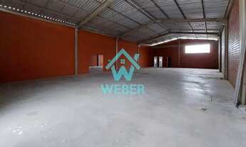 Imagem 2: Pavilhão à venda, 600 m² por R$ 1.790.000,00 - Petrópolis - Novo Hamburgo/RS