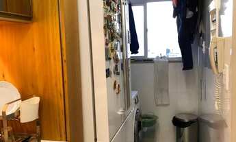 Imagem 7: 2 quartos decorado com vista pro mar em Itapuã Ed. Liverpool Cód: 25985 R