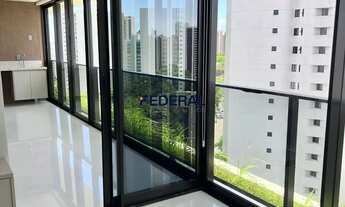 Imagem 2: Apartamento para alugar com 03 suítes e semi-imobiliado na Jaqueira - Recife - P