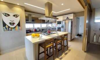 Imagem 2: Apartamento à venda em Campinas, Cambuí, com 3 suítes, com 213 m², Residencial Toscana