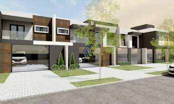 Imagem 6: Excelente Sobrado à venda no Bairro Cruzeiro em São José dos Pinhais, 3 quartos