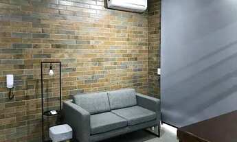 Imagem 2: Apartamento com 1 dormitório para alugar, 30 m² por R$ 3.500,00/mês - Liberty Home Studio