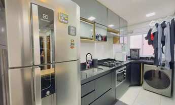 Imagem 5: Ótimo apartamento para alugar na Vila Industrial todo mobiliado alem do lazer completo