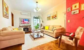 Imagem 4: Impecável apartamento com 3 dormitórios , 3 banheiros , 2 vagas cobertas , com 1